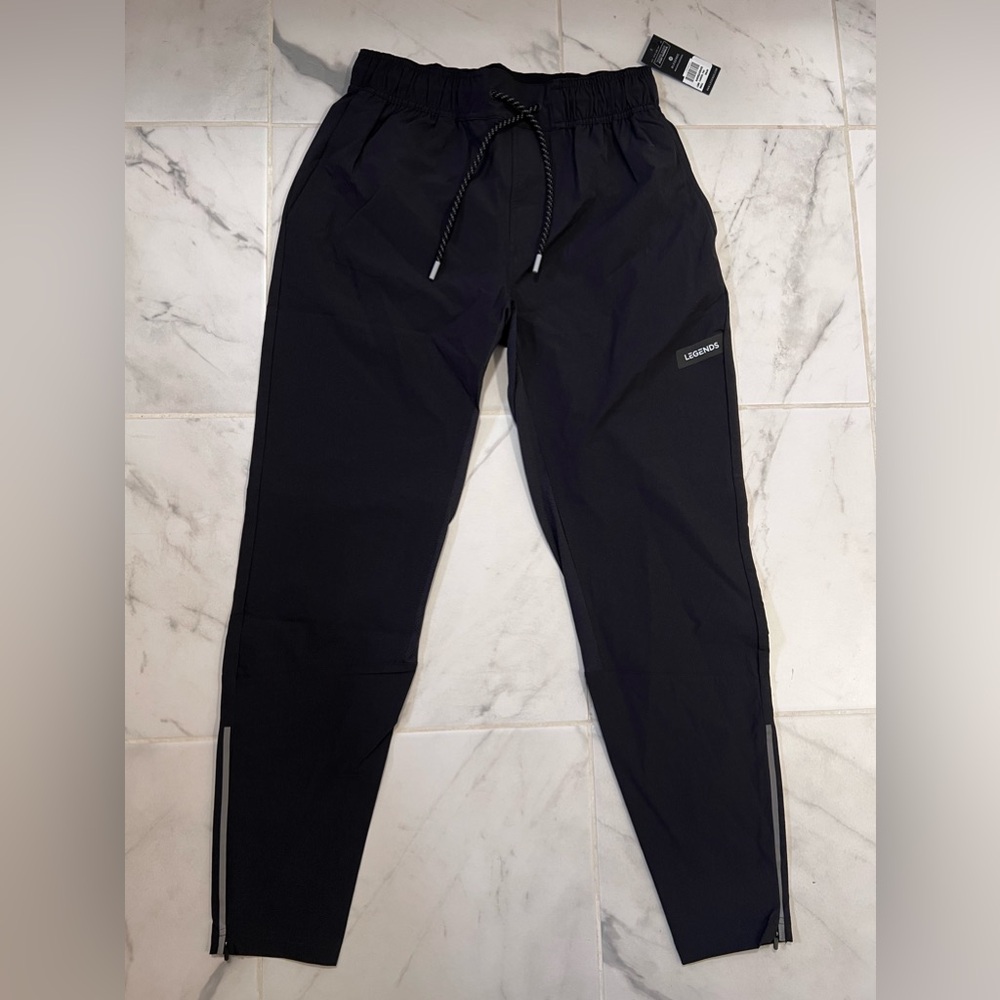 Black Legends joggers #activewear
